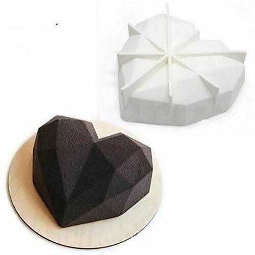 سيلكون قلب جيوماتريك