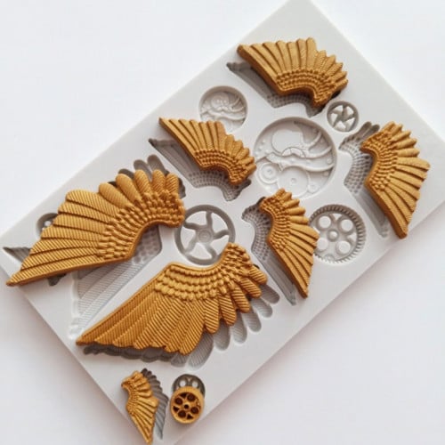 سيليكون أجنحة