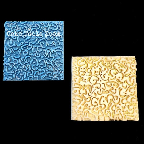 ختم تاثير احرف عربي