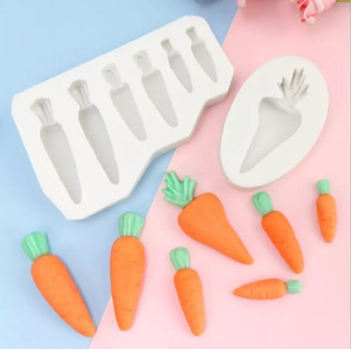 مجموعة قالبين سيليكون جزر