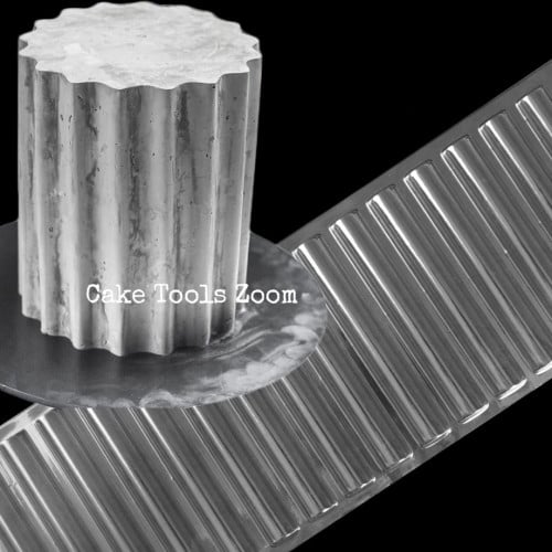 قالب  اوفال 70*15 سم