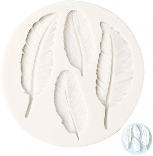 سيليكون ريش ميني 8 سم