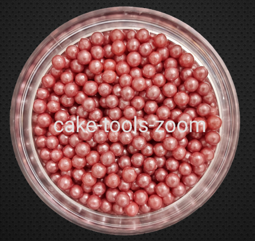 بيدس 5 ملم احمر/ 90 جرام