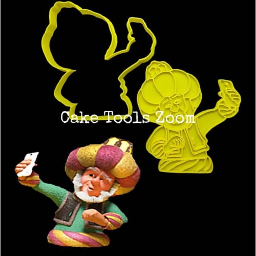 قطاعة و ختم فنانيس