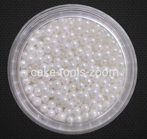 بيدس 4  ملم لؤلؤي/80 جرام