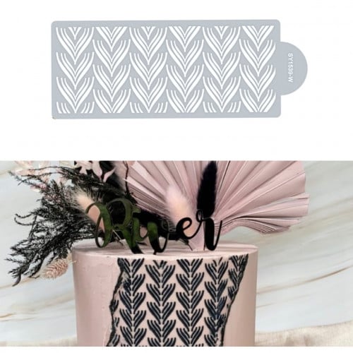 ستنسل سنبلة