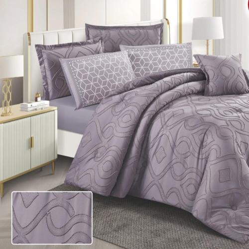 مفرش اوسكار مزدوج 7 قطع