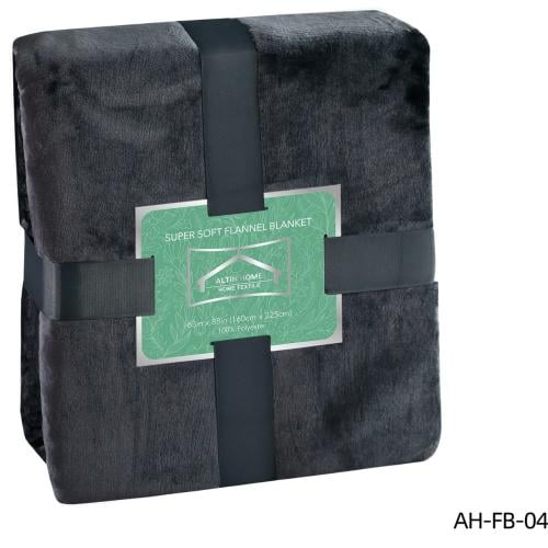 بطانية فلانيل نفرين