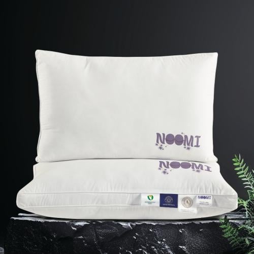 مخدة نومي الفندقية