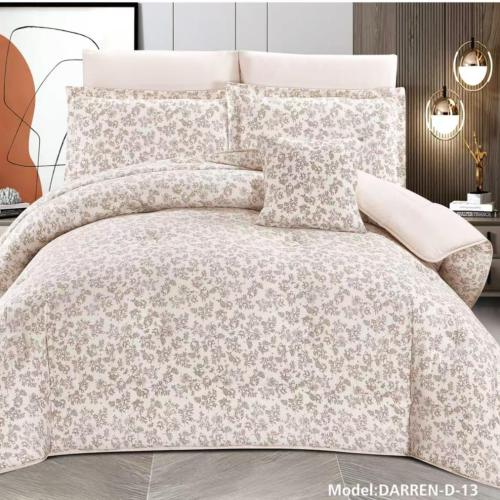 مفرش دارين مزدوج 7 قطع