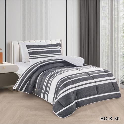 مفرش ريتا مفرد ونص 4 قطع