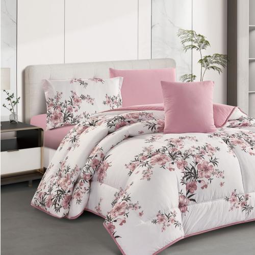 مفرش بيوتن مفرد ونص 5 قطع