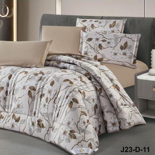 مفرش سمر مفرد ونص 4 قطع