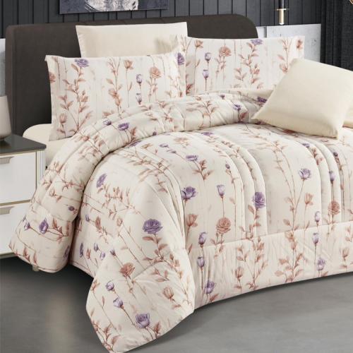 مفرش سمر مزدوج 6 قطع