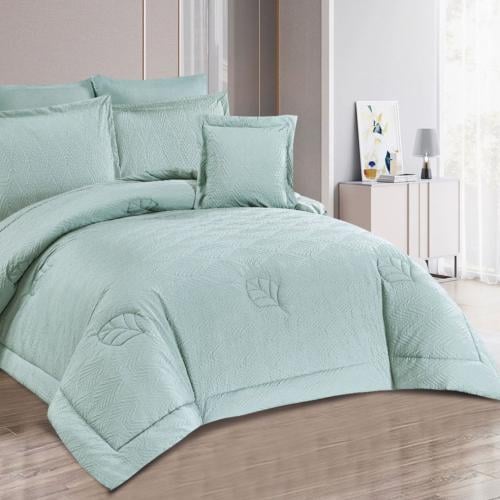 مفرش كارولين مفرد ونص 4 قطع