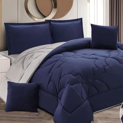 مفرش سمر مفرد ونص 4 قطع