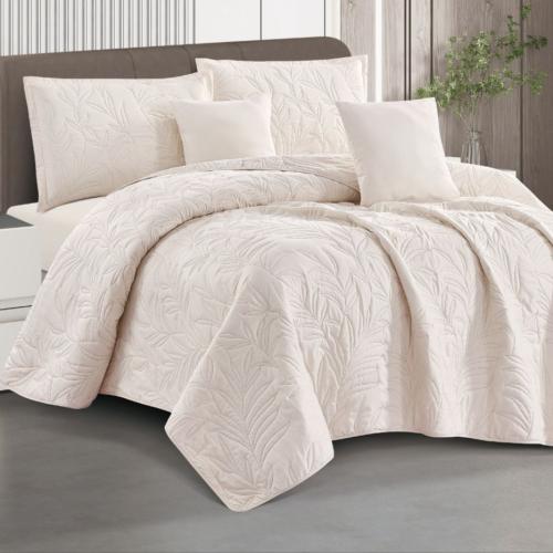 مفرش مضغوط مزدوج 6 قطع