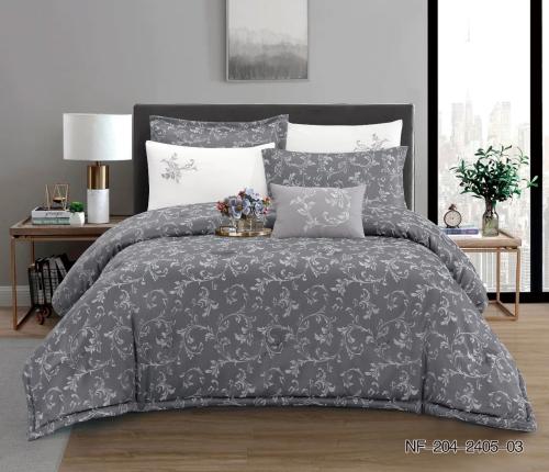 مفرش جاكار سهى مزدوج 7 قطع