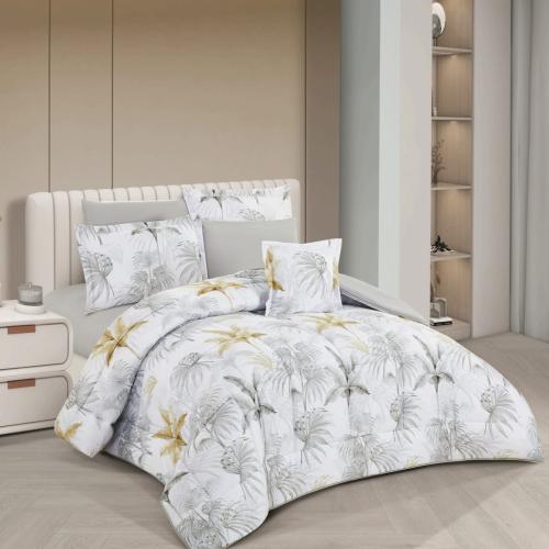 مفرش جمانه مفرد ونص 6 قطع