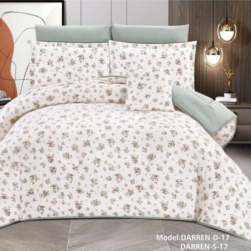 مفرش دارين مزدوج 7 قطع
