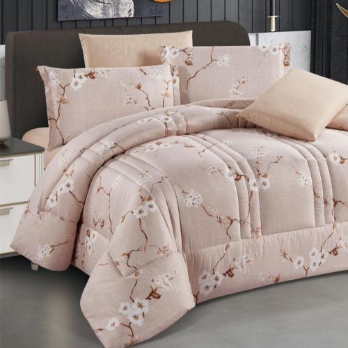 مفرش سمر مفرد ونص 4 قطع