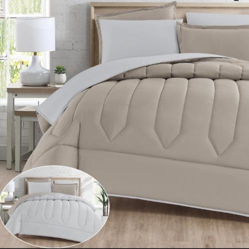 مفرش مارك مفردونص 4 قطع