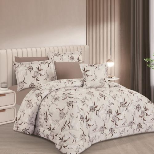 مفرش ليلى مزدوج 7 قطع