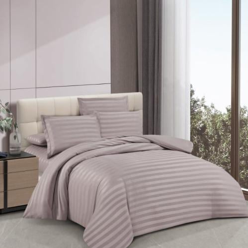 مفرش فندقي مزدوج 7 قطع