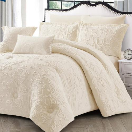 مفرش جيتا 6 قطع مفرد ونص