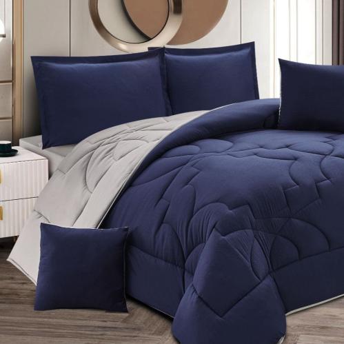 مفرش سمر مزدوج 6 قطع