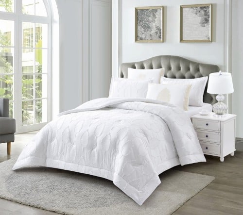 مفرش طوكيو مفرد ونص 5 قطع