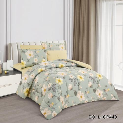 تلبيسة مفرش نفرين 6 قطع