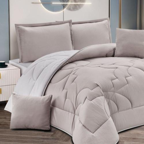 مفرش سمر مزدوج 6 قطع