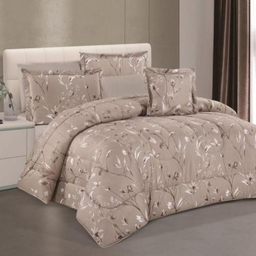 مفرش ليلى مزدوج 7 قطع