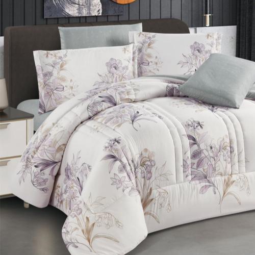 مفرش سمر مزدوج 6 قطع