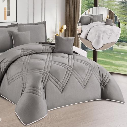 مفرش سمر مفرد ونص 4 قطع