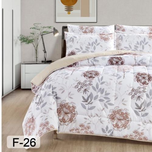 مفرش شهد مزدوج 6 قطع