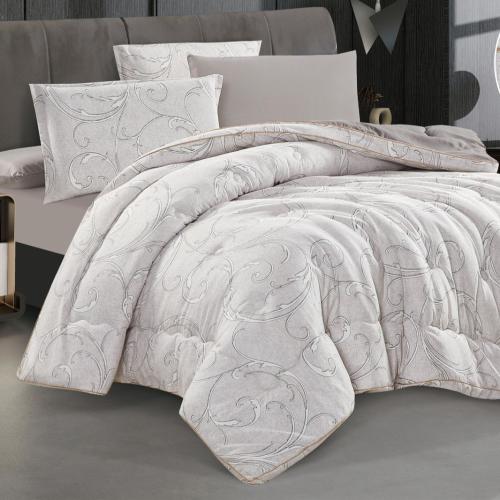 مفرش اثير مزدوج 6 قطع