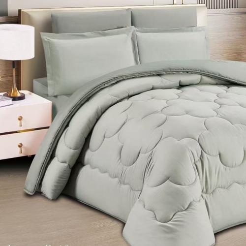 مفرش سمر مزدوج 6 قطع