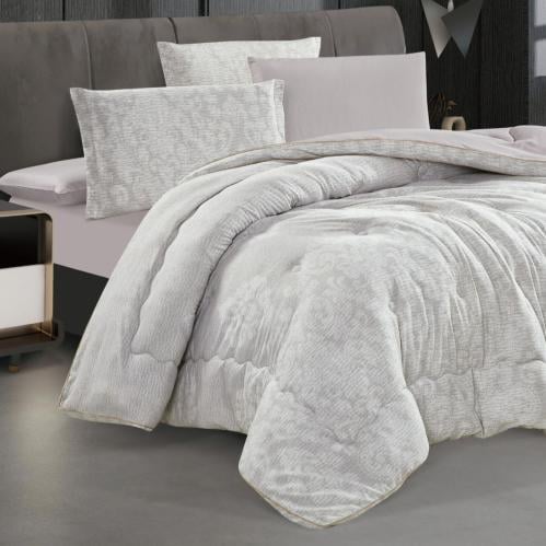 مفرش اثير مفرد ونص 4 قطع