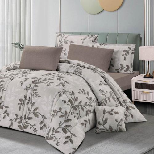 مفرش لاجيفرد مفردونص 4 قطع