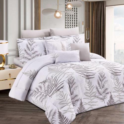 مفرش ريتال مزدوج 8 قطع