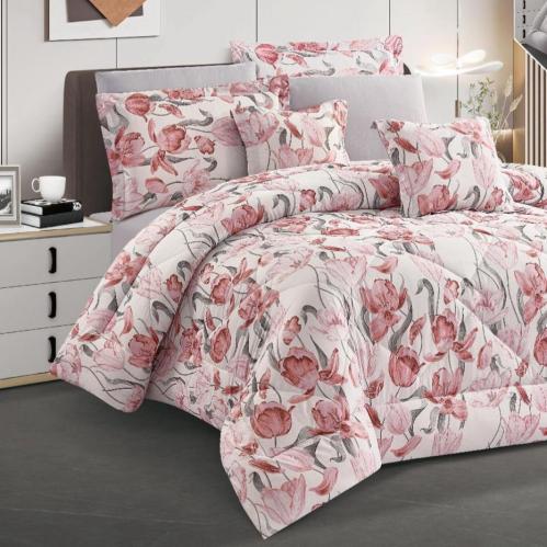 مفرش لورنس مفردونص 5 قطع