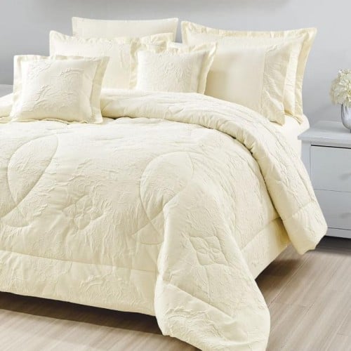 مفرش تيفان مفردونص 5 قطع