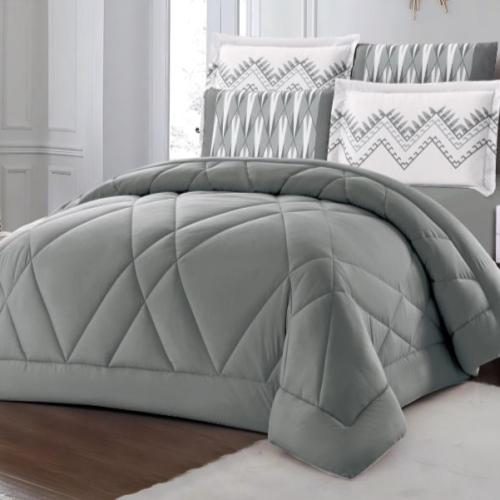 مفرش ليلى مفردونص 4 قطع