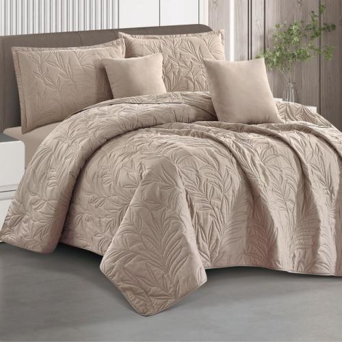 مفرش مضغوط مزدوج 6 قطع