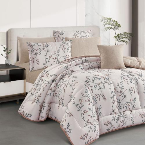 مفرش بيوتن مفرد ونص 5 قطع