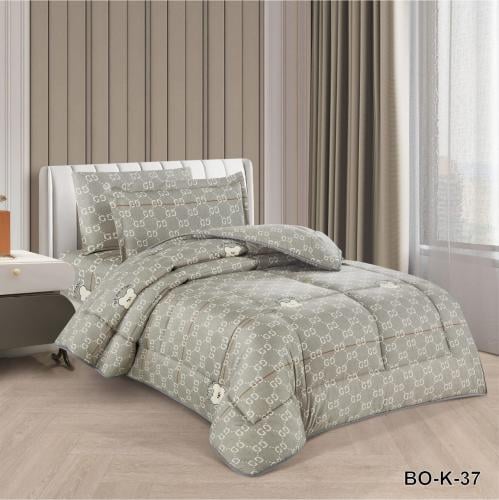 مفرش ريتا مفرد ونص 4 قطع