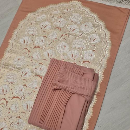 طقم سجاد صلاة مشجر