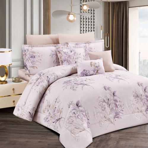 مفرش  ريتال مزدوج 8 قطع